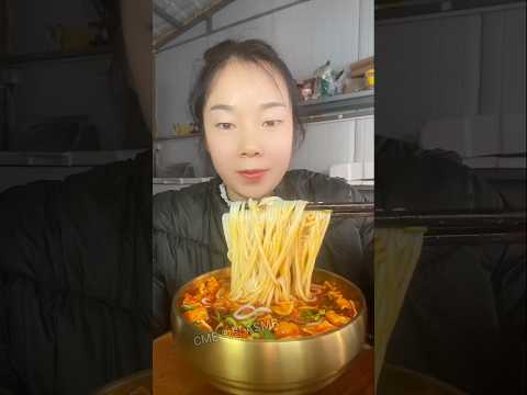 spicy noodles challenge old <strong>videos</strong> #mukbang #noodleschallenge
