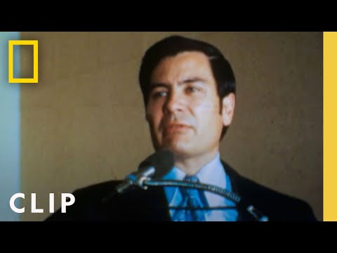 Jonestown Before the Massacre | Cult Massacre: One Day in Jonestown | National Geographic