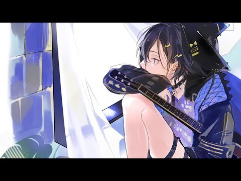 誕生日を迎えたりす【 奏手イヅル / ホロスターズ 】