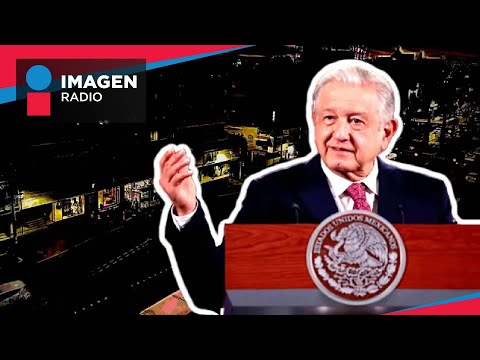 ¿Qué dijo López Obrador de los apagones en México? | Opinión de René Delgado