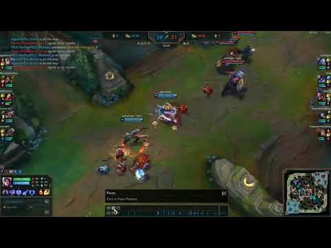 2 Sick Irelia plays League Of Legends