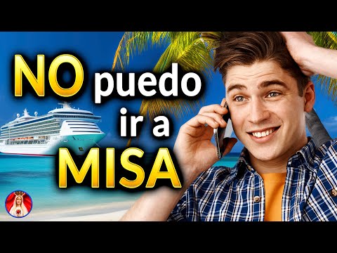 ? 10 excusas para no ir a Misa | Podcast Salve María - Episodio 111