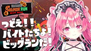 バイトバイトバイト～～～【スプラトゥーン3 】