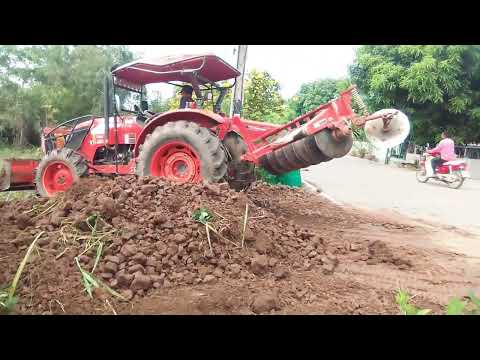 คูโบต้าM6040เทอร์โบ🚜🚜