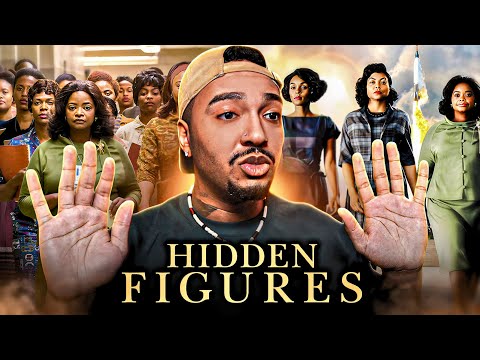 HIDDEN FIGURES (2016) Is A Hidden Gem! *First Time Watching*