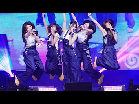 261010 리센느 RESCENE 'Pretty Girl' 4K 60P 직캠 @대전 동구동락 축제 by DaftTaengk