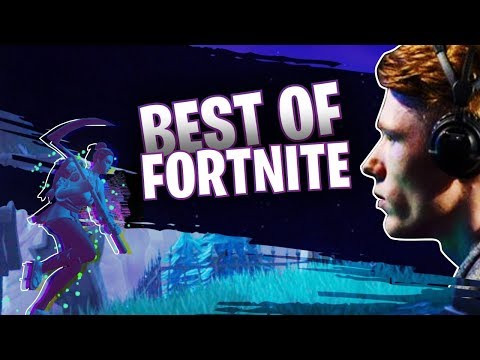 IL A 4 ANS ET JOUE A FORTNITE BEST OF FATEU #3