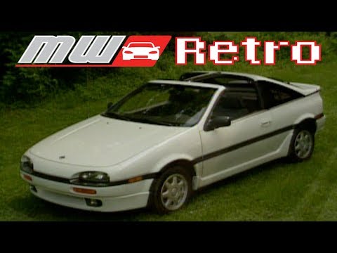 1991 Nissan NX2000 | Retro Review