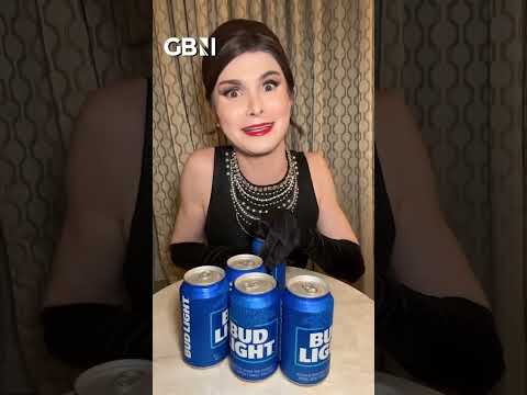 Nigel Farage: 'Go woke, go broke!' | Bud Light no longer US top beer following trans ad