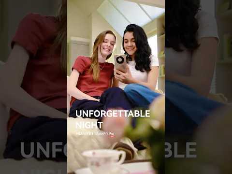 Last night was wild… my voice is gone, but my photos say it all. 🤳✨ #HUAWEIMate80Pro #SeeItTrue