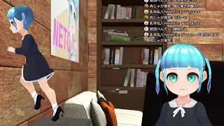 【誰でもOK 凸待ち】平日昼間に底辺Vtuberがゲリラ配信したら視聴者はホンニャララ人来る！？part2【実験・ノープラン】