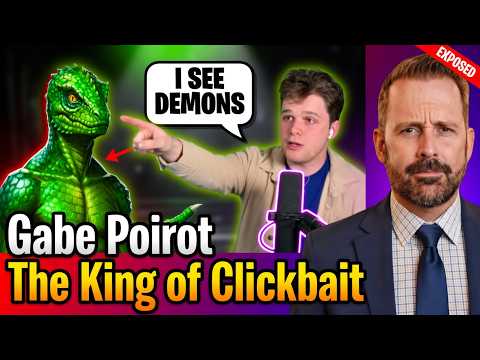 Gabe Poirot Sees Demons!