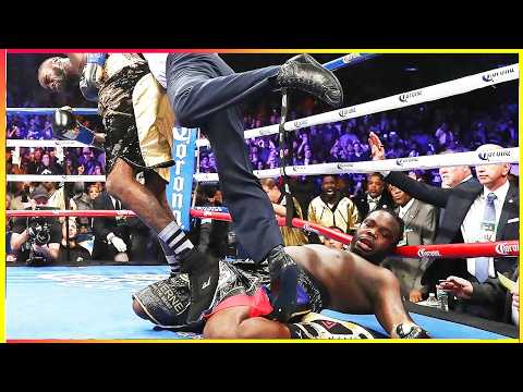 45 Minutes Of Brutal Boxing Knockouts (PBC Part 7)