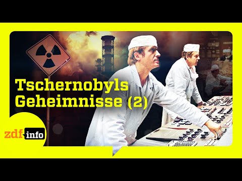 Super-GAU von Tschernobyl: Was wirklich geschah | ZDFinfo Doku