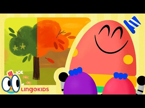 Discover SEASONS!❄️🌸🏖️🍂 Episodes for Kids | Lingokids Podcast