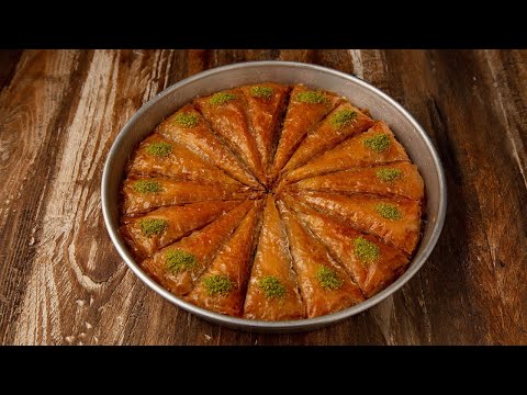 Havuç Baklava - Arda'nın Ramazan Mutfağı 85. Bölüm