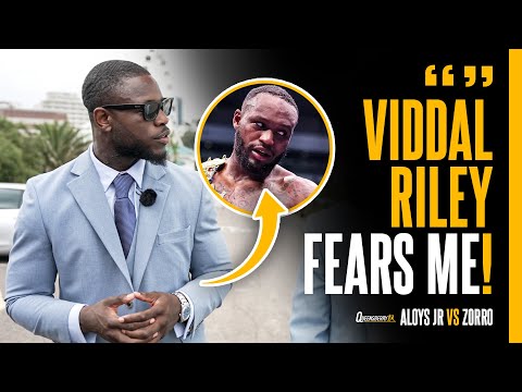 Aloys Jr DOUBLES DOWN on Ellis Zorro “FAMILY” insult & says Viddal Riley “B*TCHED OUT” from fight 😳