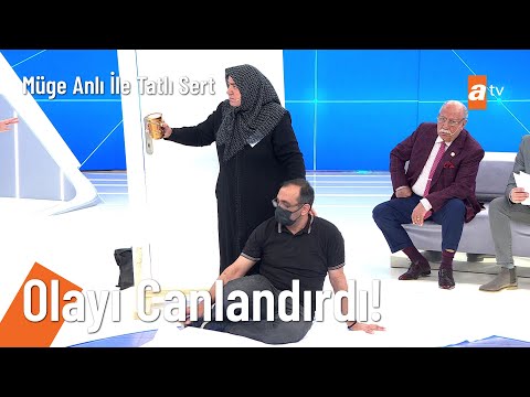 Cinayet gecesi ne yaşandı? - @Müge Anlı ile Tatlı Sert 14 Nisan 2022