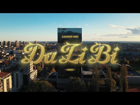 lacoste papi - Da Li Bi (Official Music Video)