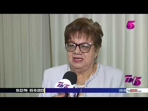 Doris Gutiérrez cuestiona lentitud de CN para elegir fiscales y otras autoridades