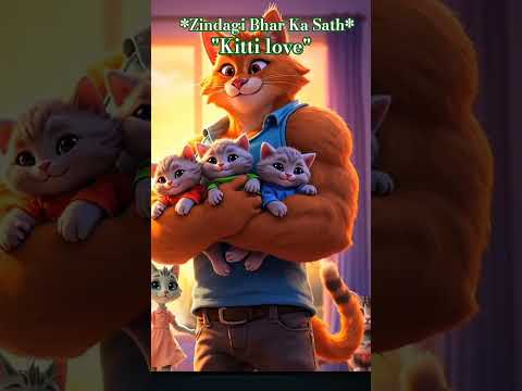| katti Love | | Zindagi Ka Sath| #emotionalstory #love #youtubeshorts #music