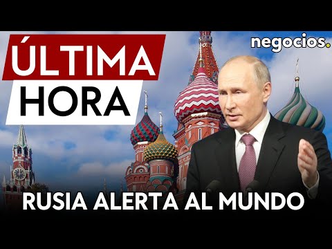 ÚLTIMA HORA | Rusia alerta al mundo: “nuestro objetivo es evitar el caos nuclear”