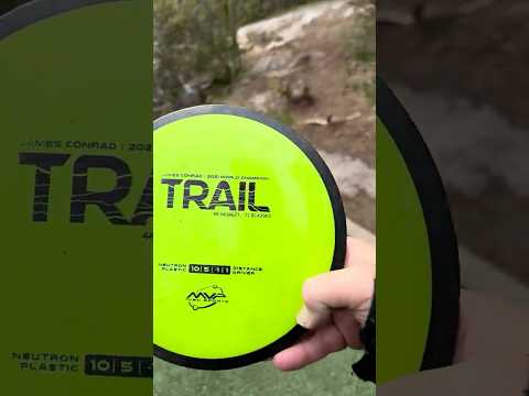 EN DAG KOMMER JAG ACE'a Hål 17 #shorts