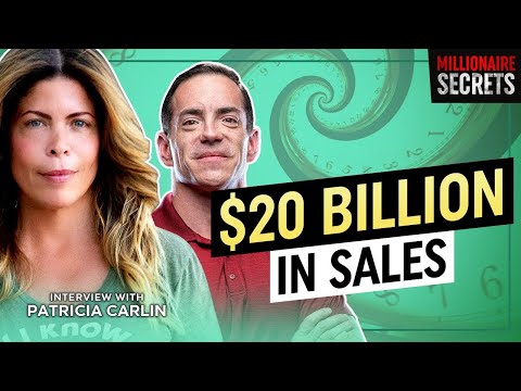 PATRICIA CARLIN | How I Processed $20 BILLION In Sales!