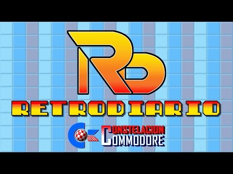 Retrodiario #0000 Noticias Retro Commodore y Amiga (16/04/2017)