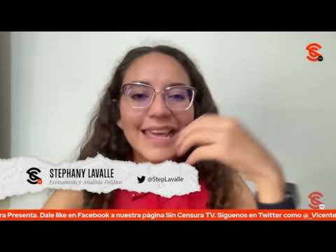 CON QUÉ CARA ANA PAULA ORDORICA Y ALEJANDRA DEL MORAL PROVOCAN A DELFINA GÓMEZ: STEPHANY LAVALLE