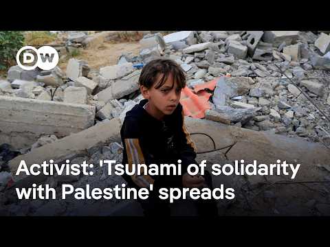 Do Western states' condemnations of Israel's offensive in Gaza go beyond rhetoric? | DW News