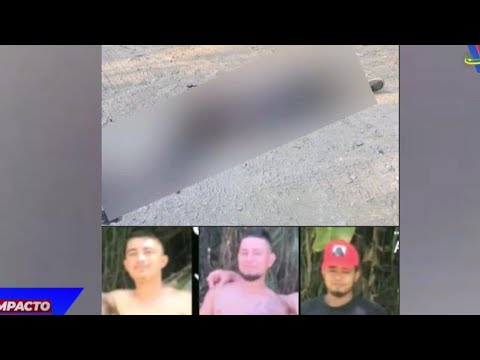 ¡Nueva masacre! Asesinan a 3 jóvenes en Omoa