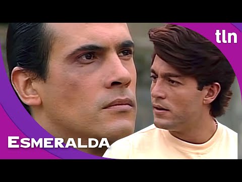 Adrián se entera que José Armando le propone matrimonio a Graciela | Esmeralda | Capítulo 10 | tln