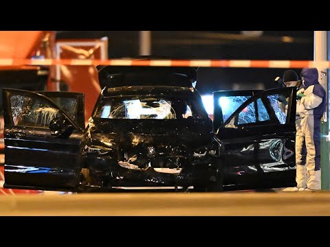 Arrest in deadly German Christmas market vehicle attack