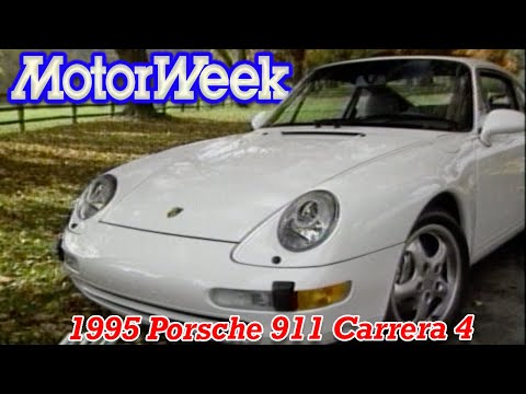 1995 Porsche 911 Carrera 4 | Retro Review