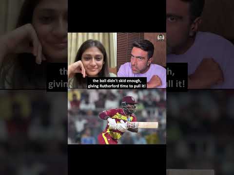 What Roston Chase Did RIGHT Against Abhishek Sharma!  #indvswi #westindies