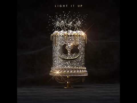 Light It Up (Clean) - Marshmello feat. Tyga & Chris Brown