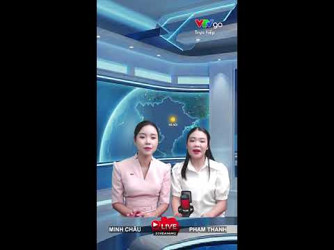LIVESTREAM THỜI TIẾT TỐI 19/10: Bao giờ miền Bắc có mưa? | VTVWDB