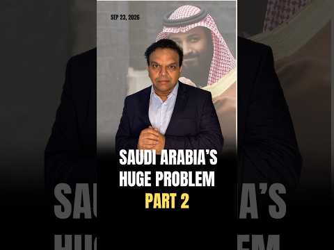 Part2: Saudi Arabia's Oil Problem #saudiarabia #saudi #houthi #hormuz #hormuzstrait #iran #trump