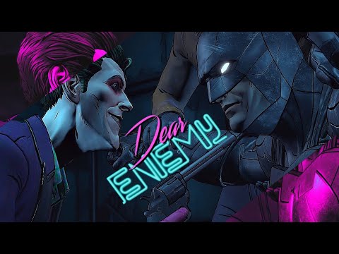 Bruce Wayne\John Doe - Dear Enemy