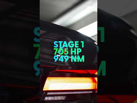 BMW M5 Competition 4.4 V8 Bi-Turbo 🔥