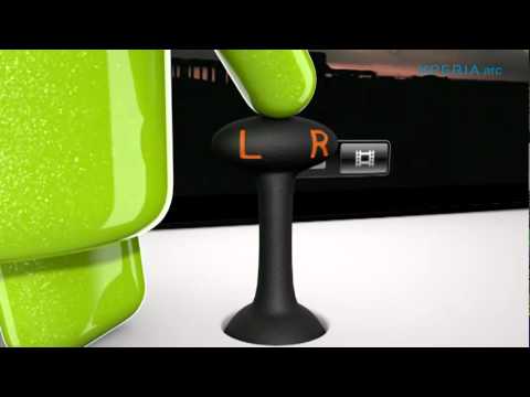 Sony Ericsson Xperia Arc - Video Promo