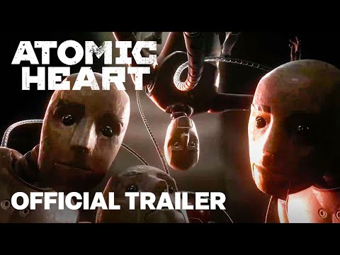 Atomic Heart: Annihilation Instinct - Release Date Trailer