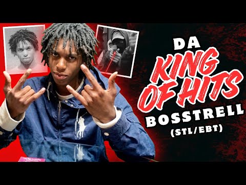 Chicago HOOD Legends (Ep.5) | Boss Trell (STL/EBT) "King Of Hits"