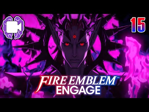 The Fell Dragon Shards - Fire Emblem Engage 100% BLIND Playthrough (Part 15)