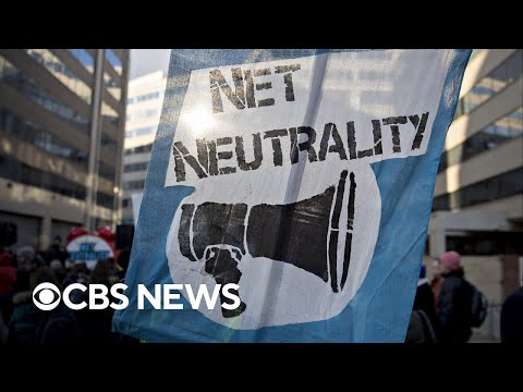 What to know about net neutrality as FCC weighs restoring it