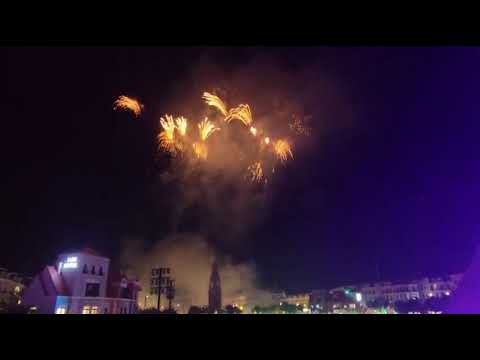 Vivu hóng gió cuối tuần Phú Quốc 🏖 xem ngay pháo hoa luôn ta 🎆