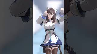 착하다는 말이 제일 싫어 (Being a Good Girl Hurts) / イヴェット #mmd #shorts #short #s