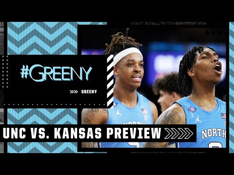 Previewing the UNC vs. Kansas championship game following Duke's Final Four loss | #Greeny video clip