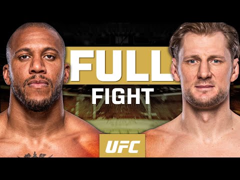 Ciryl Gane vs Alexander Volkov 2 | FULL FIGHT | UFC 321